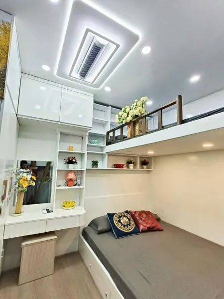 NHÀ TẬP THỂ  CHÍNH CHỦ - GIÁ TỐT - Vị Trí Đẹp Tại Hai Bà Trưng, TPHN