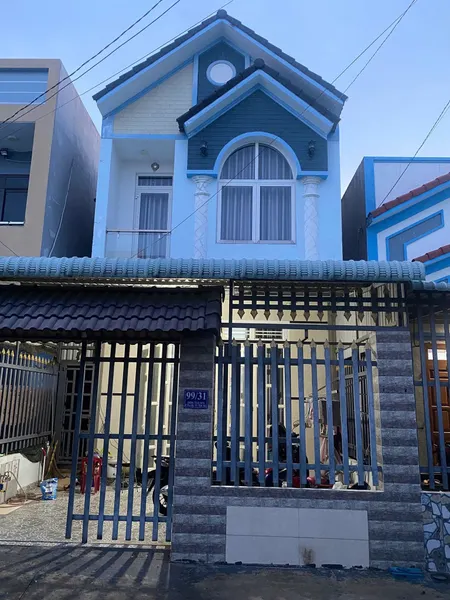 Bán nhà 105.6m² ngang 5m giá 3.75 tỷ Phường Bình Dương