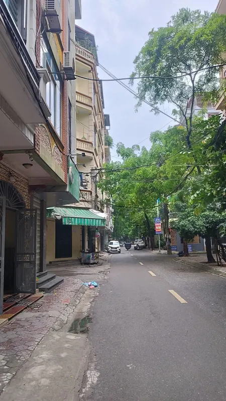 Bán nhà mặt Phố KIM GIANG 41m, 5 Tầng, Mặt tiền 4m; Kinh doanh, gần Khu đô thị. Trường học, Bệnh viện, Ngân hàng