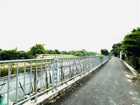 Siêu phẩm view sông hoàng giang mt 8.1m ô tô tải vào đất cổ loa đông anh hà nội