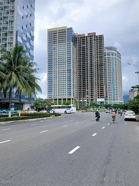 Cần bán gấp lô đất mt đặng vũ hỷ sát nguyễn văn thoại, giá tốt chỉ 25 tỷ còn tl