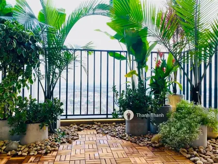 Bán duplex 2 phòng ngủ vista verde 100m2, full nội thất, view city. 0977 680 ***
