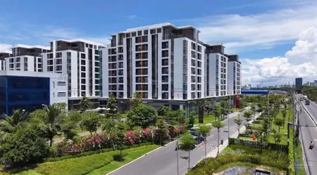 Hỗ trợ suất mua nhà ở xã hội quận 2 thanh toán trả chậm trong 5 năm nhận nhà tháng 10/2025
