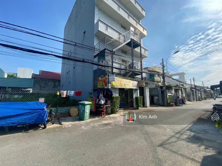 Hiếm! bán nhanh lô đất mặt tiền kd đường 41, sát phạm văn đồng. xây được 5 tầng, không chừa trước