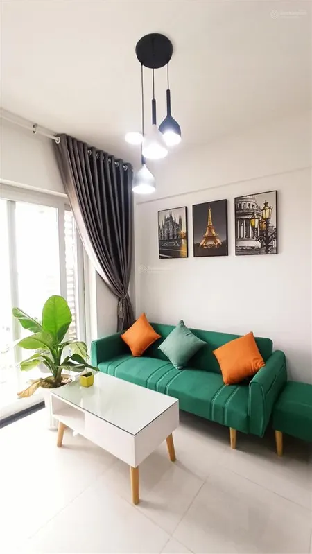 Bán cc prosper plaza quận 12, căn dt65 m2, 2pn + 2wc, có sổ giá 2.9 tỷ.