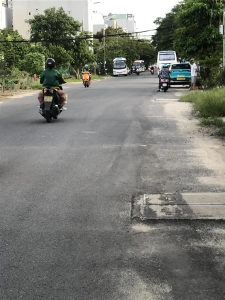 Bán gấp đất nền tại chính hữu, 35 tỷ, 293 m2, mặt tiền 7.2m, pháp lý đầy đủ
