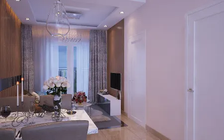 Tin thật, giá thật, bán gấp chcc prosper, dt 65m2, 2pn+2wc, giá 3 tỷ đã có sổ hồng