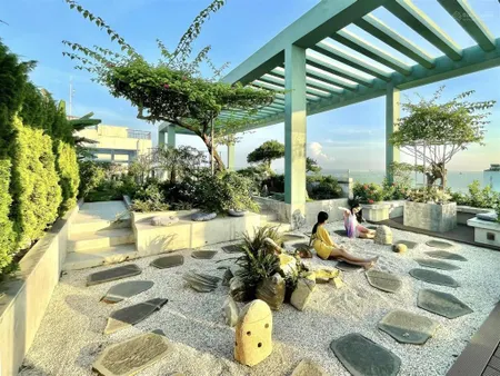 Bán penhouse duplex watermark, thông tầng, bể bơi, bbq riêng. view hồ tây, lạc long quân, 46.8 tỷ