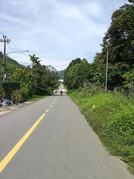 Bán lô đất 17.300m2 đất mt đường nhựa đt601 xã hoà bắc, huyện hoà vang