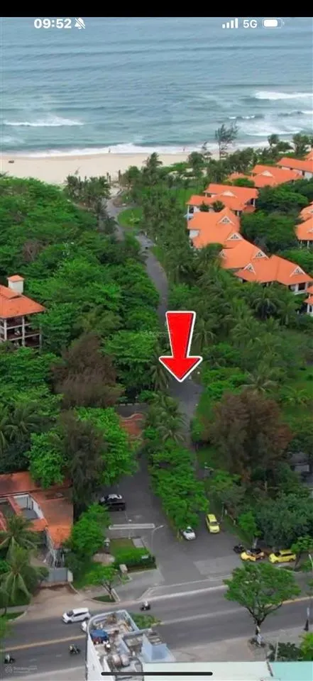 Bán đất vàng mặt tiền võ nguyên giáp cơ hội đầu tư hiếm