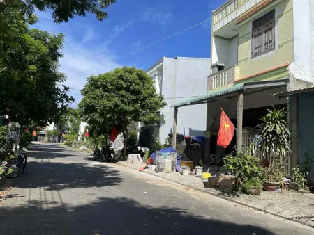 Mặt tiền cao sơn 7 tân trà đà nẵng