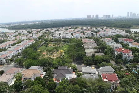 Gấp. chủ thiện chí bán gấp căn hộ 2pn chung cư hưng phúc, lầu cao, view biệt thự, có ô xe 7,5 tỷ