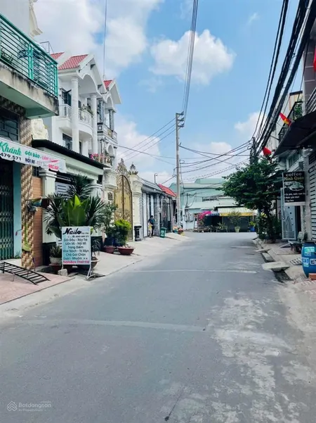 Bán đất tại tây lân, 4,465 tỷ, 75,6m2, mặt tiền 8m, ngõ rộng 20m
