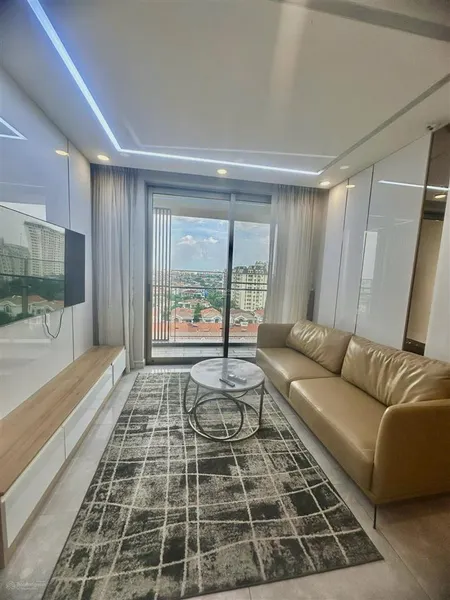 Bán căn hộ midtown m8 view biệt thự , có oxe trệt , pmh, q7