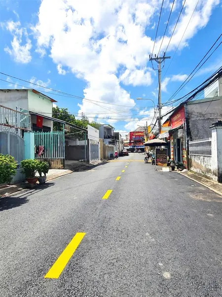 Bán lô đất mặt tiền đ. số 7 nguyễn duy trinh, 5.2x25.47, thổ cư 125.5m2, p. long trường, quận 9