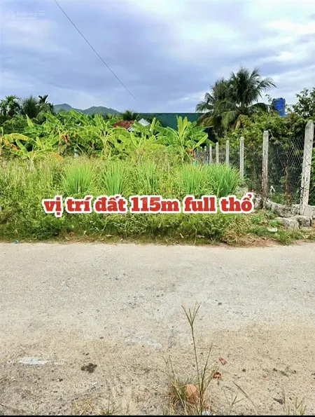 Siêu phẩm lô đẹp suối hiệp gần bến xe mặt tiền đường ô tô 6,3m