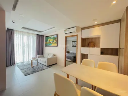 Bán căn hộ cao cấp hưng phúc khu đô thị phú mỹ hưng q. 7 dt 78m2 có 2pn full nt giá 6.7 tỷ sổ hồng