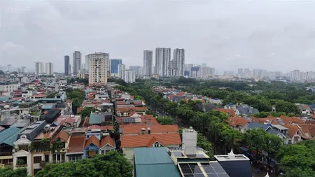 Bán căn penthouse 384m2 tầng 27 khu đô thị văn quán hà đông chỉ 46tr/m2 0968 206 ***