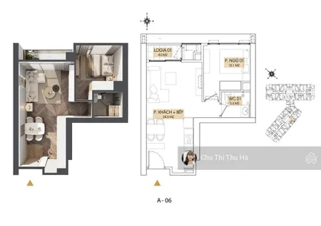 Bán d04hh2 kepler 45.5m2 4.x tỷ, vốn vào 2 tỷ
