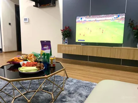 Bán ch the k park, 7,7 tỷ, 93m2, 3pn, 2wc, đủ nôị thất đẹp, căn góc tầng cao ban công đông nam