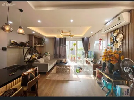 Bán căn góc siêu đẹp view cực thoáng diện tích 81m thiết kế 3 phòng ngủ, 2 vệ sinh, 2 ban công