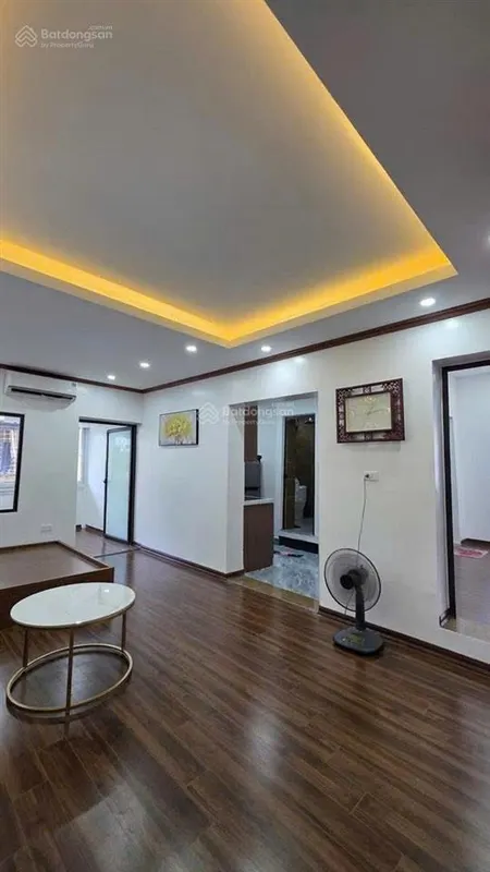 Chỉ 5,2 tỷ tập thể ngọc khánh, ba đình, lô góc, view hồ, sổ to 48/80m2 3pn 2wc nhà đẹp