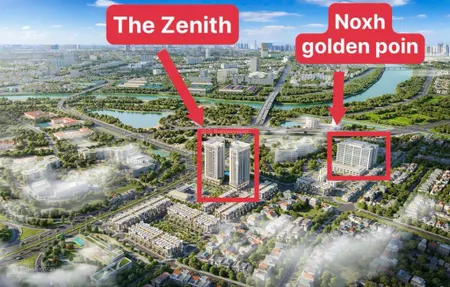 Dự án nhà ở xã hội golden point residence đồng hòa kiến an hải phòng