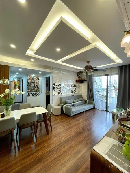Bán căn hộ chung cư báo nhân dân xuân phương, nam từ liêm. 96m2 2n full 5.7 tỷ. 0983 237 ***