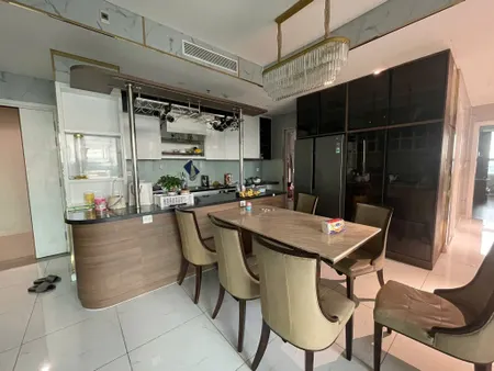 BDS HVL  BÁN CĂN HỘ SADORA – toà A – 3PN – VIEW PHÁO HOA ĐEP, tầng cao