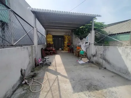 Bán nhà lô góc mặt tiền đường Trung Đông 6 - Thới Tam Thôn - 113m2m² ngang 4m -   đường 6m - 3.x tỷ