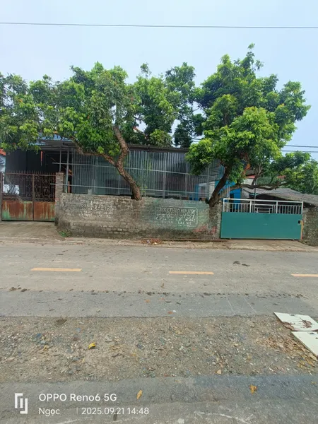 Đất thổ cư nhà ở