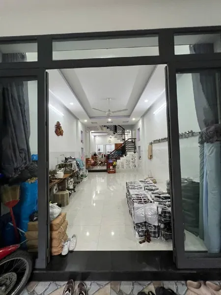 Bán nhà 2 Tầng Mặt Tiền Đường 5B BHHA BÌNH TÂN