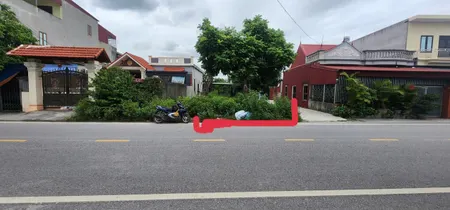 Bán đất 80m² ngang 4m. mặt đường 301. giá 2.88 tỷ Xã An Trường( Trường Thọ) liên hệ 0362558882