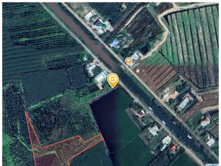 Bán đất 7461.9m² ngang 18m giá 4 tỷ Xã Bình Thành
