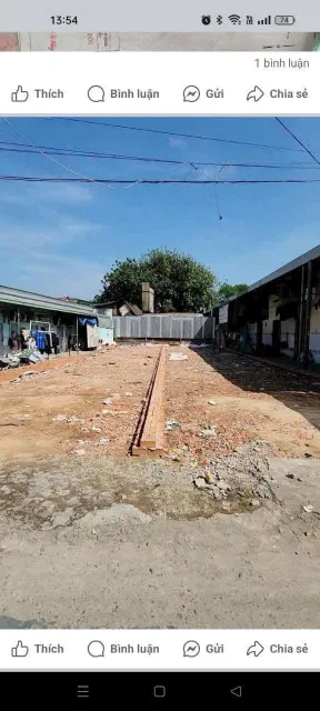 Bán đất 137m² ngang 5m giá 2.79 tỷ Phường Thuận Giao 0815422197