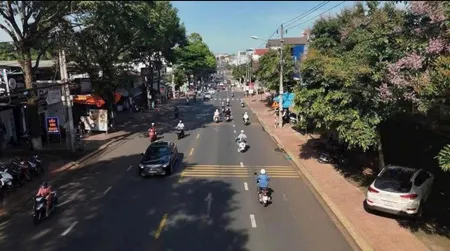 Bán đất 643.4m² giá 15 tỷ Phường Ea Kao