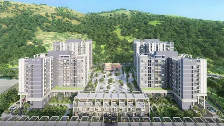 Sở Hữu Căn Hộ Chỉ Từ 499 Triệu