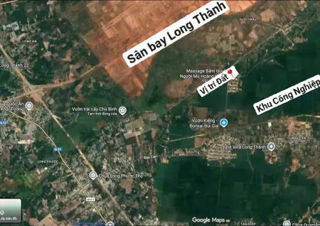 Bán đất 126m² ngang 6m giá 1.7 tỷ Xã Bàu Cạn