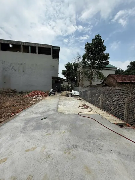 Bán đất 110,3m² ngang 5,1m giá 1.8 tỷ Phường Nông Trang
