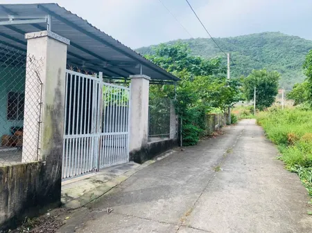 BĐS View Núi , Tạo Dòng Tiền Đều Đặn ,Châu Pha, giáp ranh Tân Hưng, TP Bà Rịa