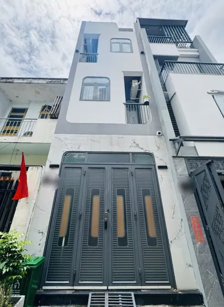 BÁN NHÀ 5 TẦNG,HXH ĐƯỜNG LÝ THÁNH TÔNG,TÂN PHÚ (3.5 x 18m ) 8.7 Tỷ TL
