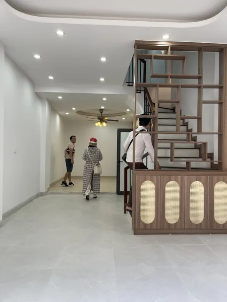 CỰC PHẨM DI TRẠCH , 4 TẦNG , NGÕ Ô TÔ ,  45m2 GIÁ NHỈNH 6 TỶ