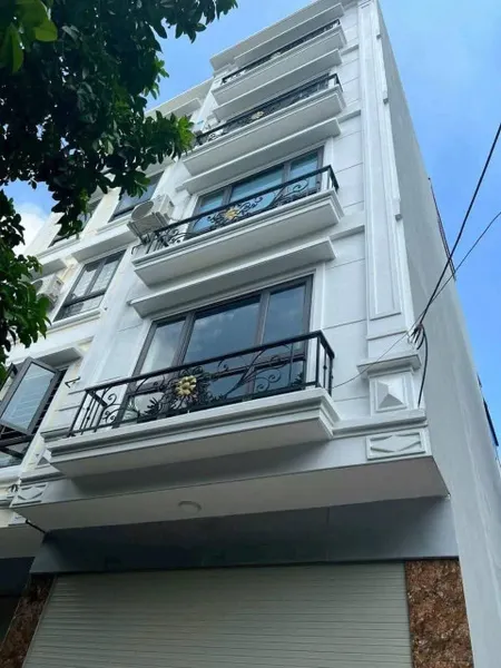 BÁN NHÀ MỚI XÂY - 5 TẦNG - THANG MÁY - NGỌC HỒI - THANH TRÌ - GIÁ RẺ