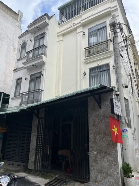 Nhà ngộp shr Chợ phạm đăng giảng