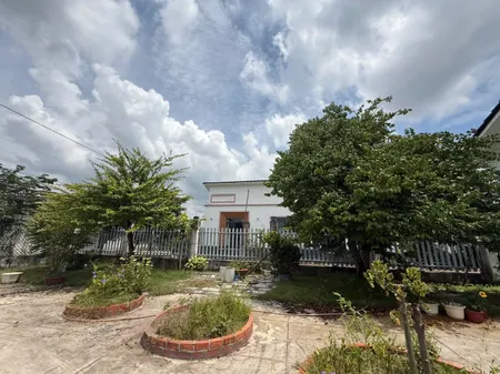 🏡 BÁN NHÀ + ĐẤT 657m² TÂN HẢI – TX PHÚ MỸ