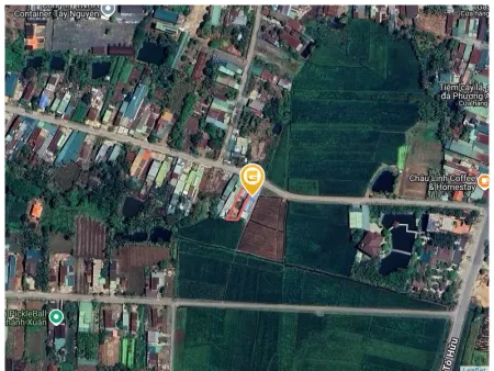 Bán đất 357.1m² ngang 10m giá 2.4 tỷ Phường Thành Nhất