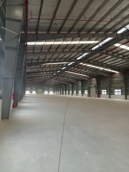 CHO THUÊ NHÀ XƯỞNG 5000M² TẠI CẨM GIÀNG – HẢI DƯƠNG
