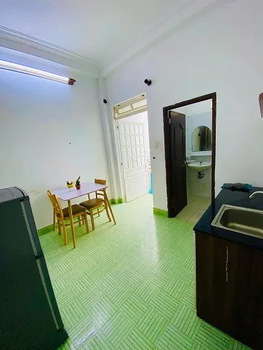 CHO THUÊ NGUYÊN TẦNG 2 – NHÀ NGUYÊN CĂN TRUNG TÂM GÒ VẤP.