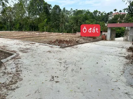 Bán đất 92.7m² ngang 5m giá 800 triệu Xã Bình Nguyên