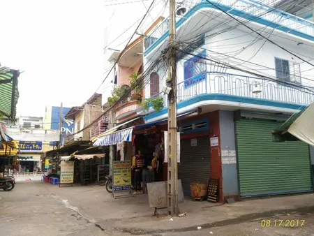 Bán nhà góc 2 mặt tiền Nguyễn Sơn Tân Phú